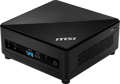 MSI Cubi 5 10M-061EU stationær mini-computer