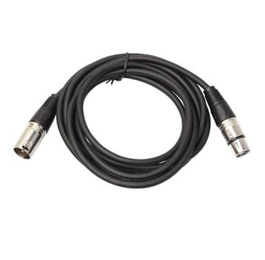 NÖRDIC XLR Lydkabel 3 pin 1,8m