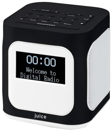 Sandstrøm Juice Minute bærbar radio SJUTBL15E - sort
