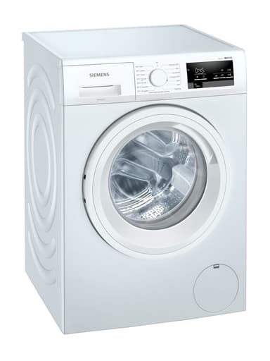 Siemens iQ500 vaskemaskine WM12UUL8DN (hvid)