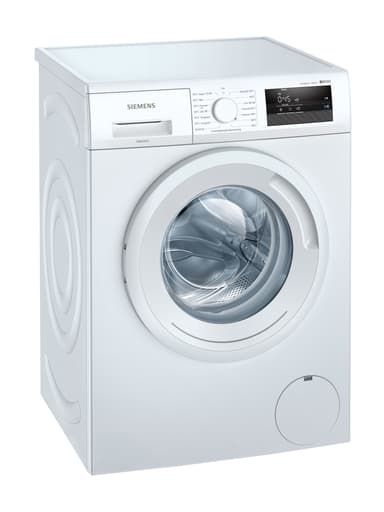 Siemens iQ300 vaskemaskine WM14N02LDN (hvid)