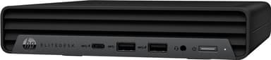 HP EliteDesk 800 G6 DM i5/8/256GB stationær minicomputer