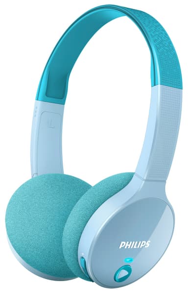 Philips kids trådløse on-ear hovedtelefoner SHK4000TL