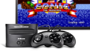 Sega Classic spillekonsol