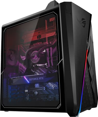 Kraftfulde stationære gaming PC er til alle behov Elgiganten