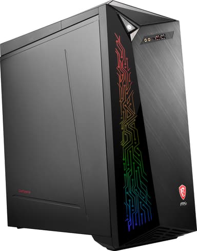 MSI MAG Infinite 10SC-1080MYS stationær gaming computer