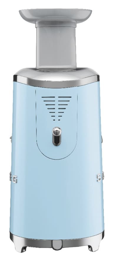 Smeg Retro 50's style slowjuicer SJF01PBSK - blå