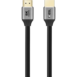 ESL Gaming HDMI-HDMI 2.1 8K kabel (3 m)
