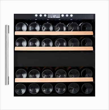 Temptech Oslo vinkøleskab OZ60DW (hvid)