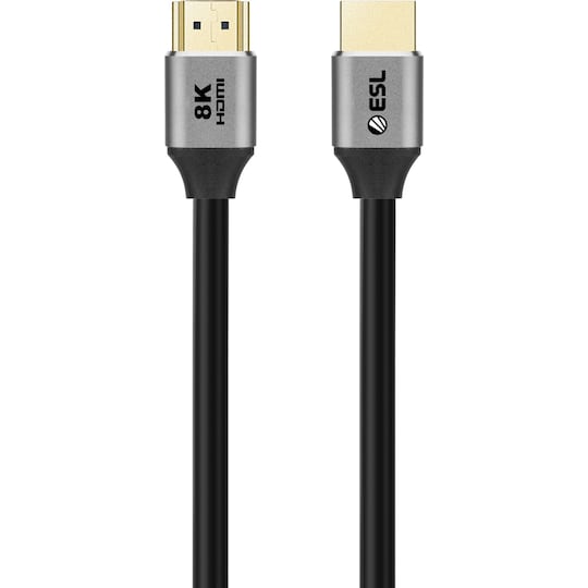 ESL Gaming HDMI-HDMI 2.1 8K kabel (1 m)