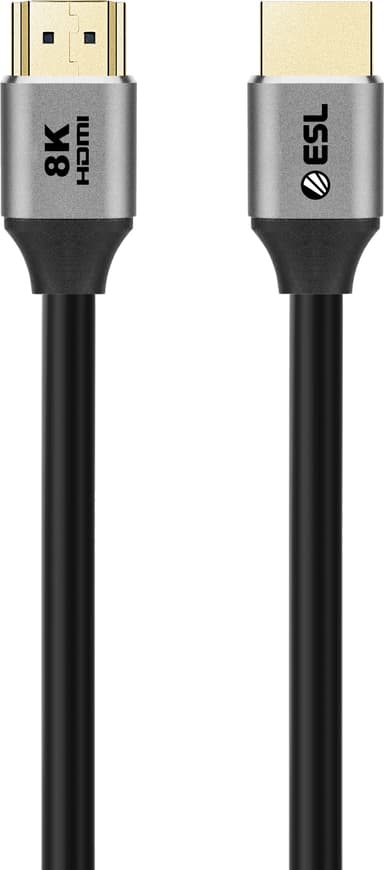 ESL Gaming HDMI-HDMI 2.1 8K kabel (2 m)