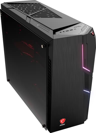 MSI MAG Codex 5 stationær gaming computer i7/16/1024/2060