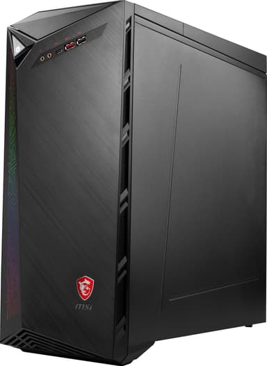 MSI MAG Infinite 10SC-1080MYS stationær gaming computer