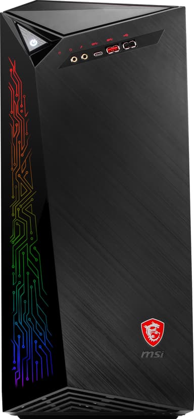 MSI MAG Infinite 10SC-1080MYS stationær gaming computer