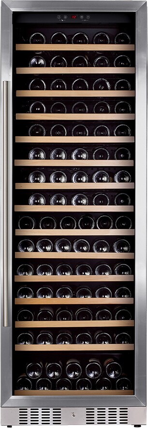 Temptech Premium vinkøleskab WP180SCS (rustfrit stål) thumbnail
