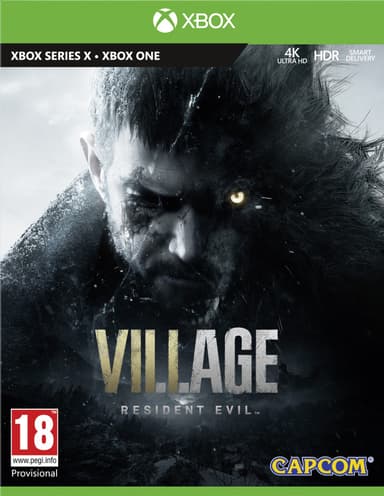 Resident Evil Village (Xbox Series X)
