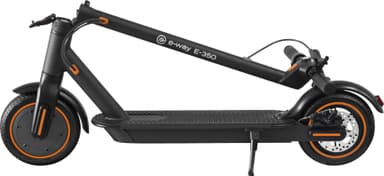 E-Way el-løbehjul E-350