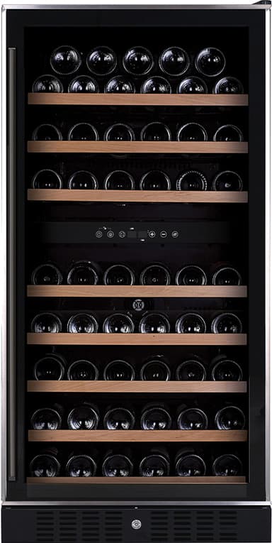 Temptech Premium vinkøleskab WP120DCB