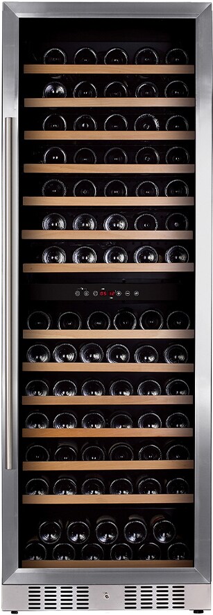 Temptech Premium vinkøleskab WP180DCS (rustfri stål) thumbnail