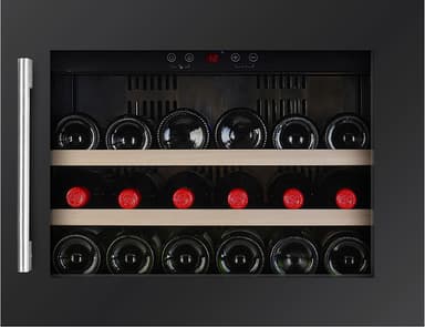 Temptech Oslo vinkøleskab OZ45SB (sort)