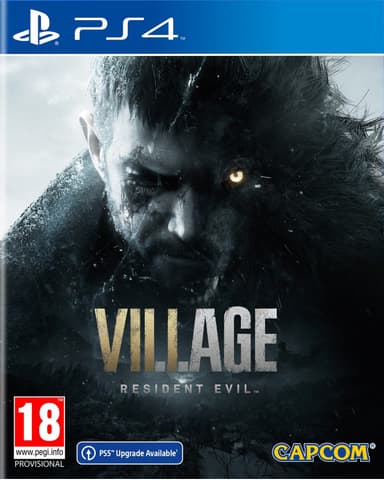 Resident Evil Village (PS4)