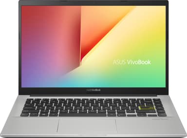 Asus VivoBook 14 X413 14" bærbar computer i7/8/512
