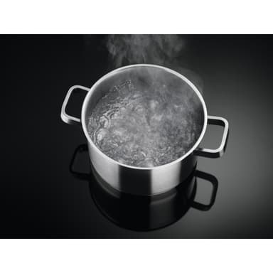 Electrolux ComboHob LIC744I (Sort)