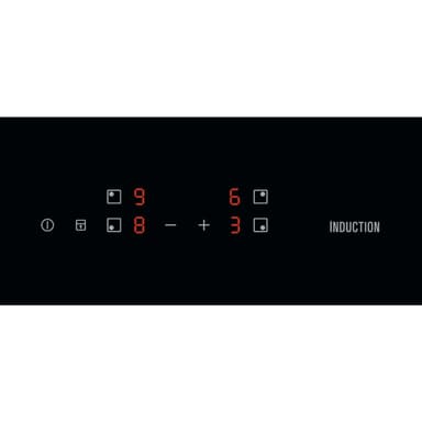 Electrolux induktionskogeplade HOI625X