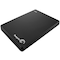 Seagate Slim Backup Plus 2 TB ekstern harddisk - sort