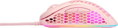 NOS M675 gaming mus (pink)