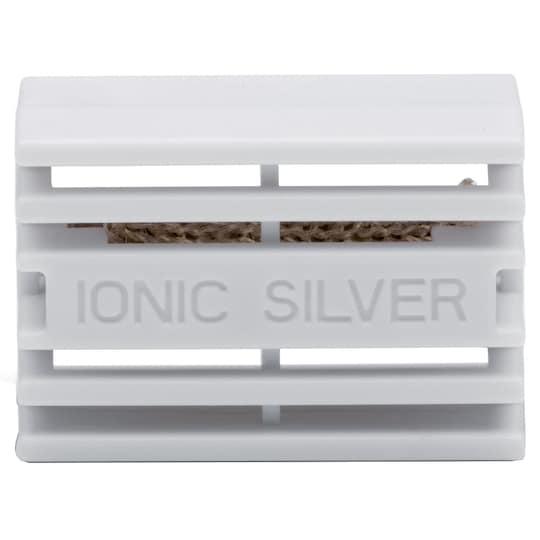 Stadler Form Ionic Silver Cube SF496185
