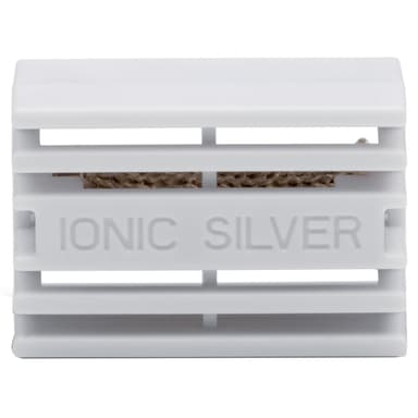 Stadler Form Ionic Silver Cube SF496185