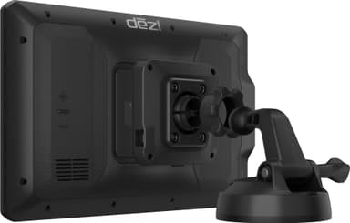 Garmin Dezl LGV1000 GPS til lastbil (sort)