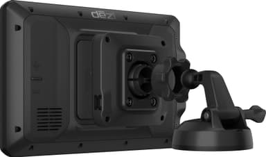 Garmin Dezl LGV800 GPS til lastbil (sort)