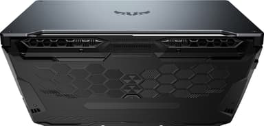 Asus TUF Gaming A17 FX706II-H7048T 17,3" bærbar gaming computer (grå)
