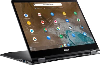 Acer Chromebook Enterprise Spin 713 13,5" 2-i-1 (steel gray)