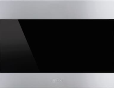 Smeg Linea vinkøleskab CVI321X3 (sølv) thumbnail