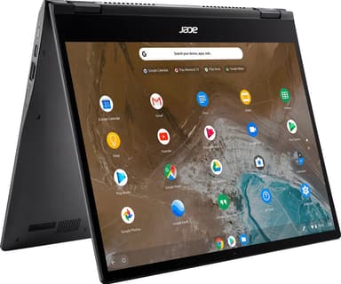 Acer Chromebook Enterprise Spin 713 13,5" 2-i-1 (steel gray)