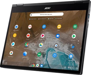 Acer Chromebook Enterprise Spin 713 13,5" 2-i-1 (steel gray)