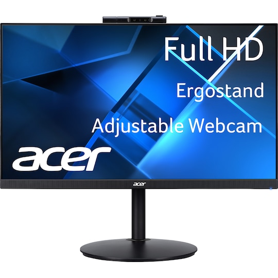 Acer CB242YD 23,8" skærm