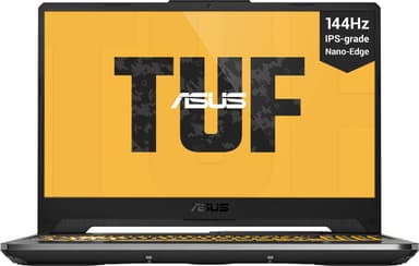 Asus TUF Gaming A15 FA506 15,6" bærbar gaming computer R5/8/512/1650