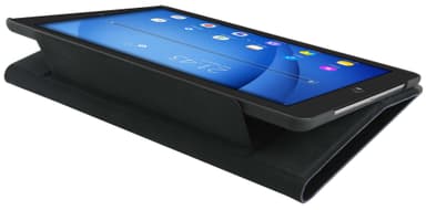 Sandstrøm læder etui til iPad Air 2/Pro 9.7 - sort