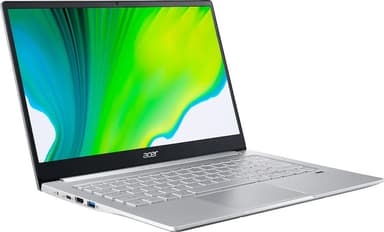 Acer Swift 3 NX.HSEED.00F 14” bærbar computer (sølv)