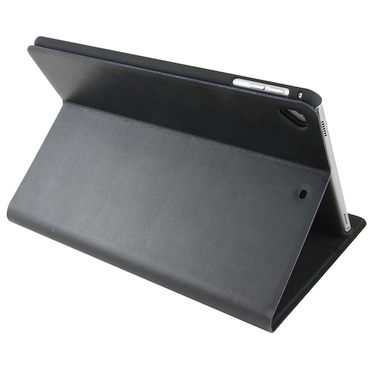 Sandstrøm læder etui til iPad Air 2/Pro 9.7 - sort