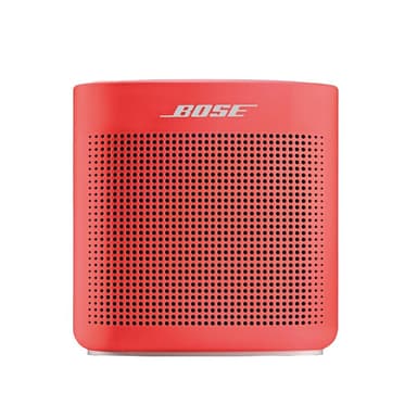 Bose SoundLink Color Bluetooth-højttaler 2 (rød)