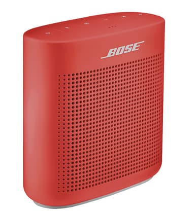 Bose SoundLink Color Bluetooth-højttaler 2 (rød)