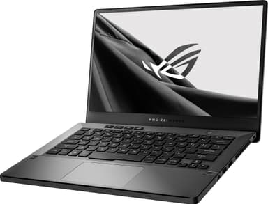 Asus ROG Zephyrus G14 R9-5/32/1000/3060/120Hz 14" bærbar gaming computer (eclipse gray)