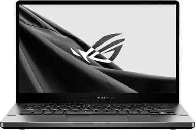 Asus ROG Zephyrus G14 R9-5/32/1000/3060/120Hz 14" bærbar gaming computer (eclipse gray)