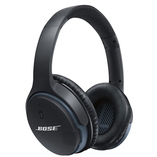 Bose SoundLink around-ear hovedtelefoner II - sort