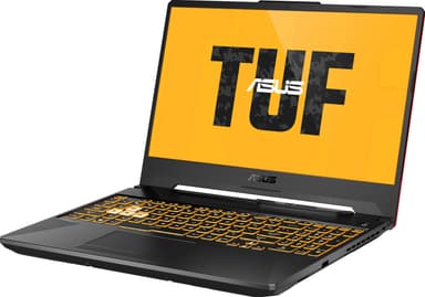 Asus TUF Gaming A15 FA506 15,6" bærbar gaming computer R5/8/512/1650